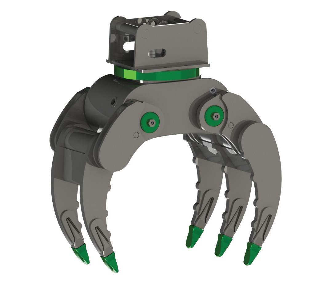 Alligator Grapple